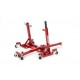 Moto glide/ front lift arm/ paddock stand